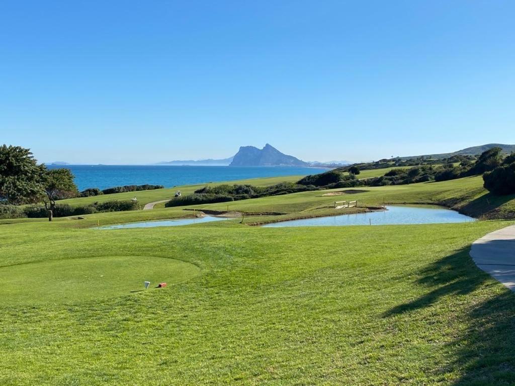 2226-Luxury Sea View Apartment La La Alcaidesa Esterno foto