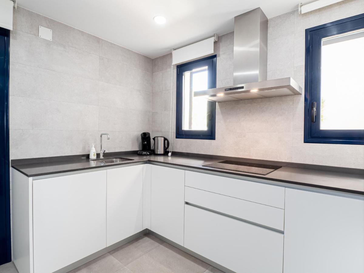 2226-Luxury Sea View Apartment La La Alcaidesa Esterno foto