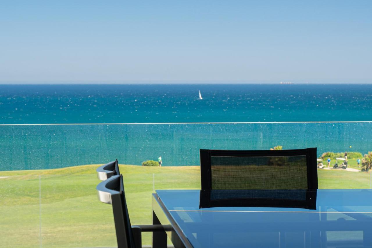 2226-Luxury Sea View Apartment La La Alcaidesa Esterno foto