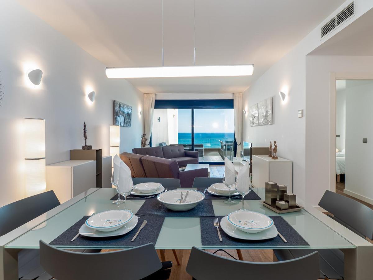 2226-Luxury Sea View Apartment La La Alcaidesa Esterno foto