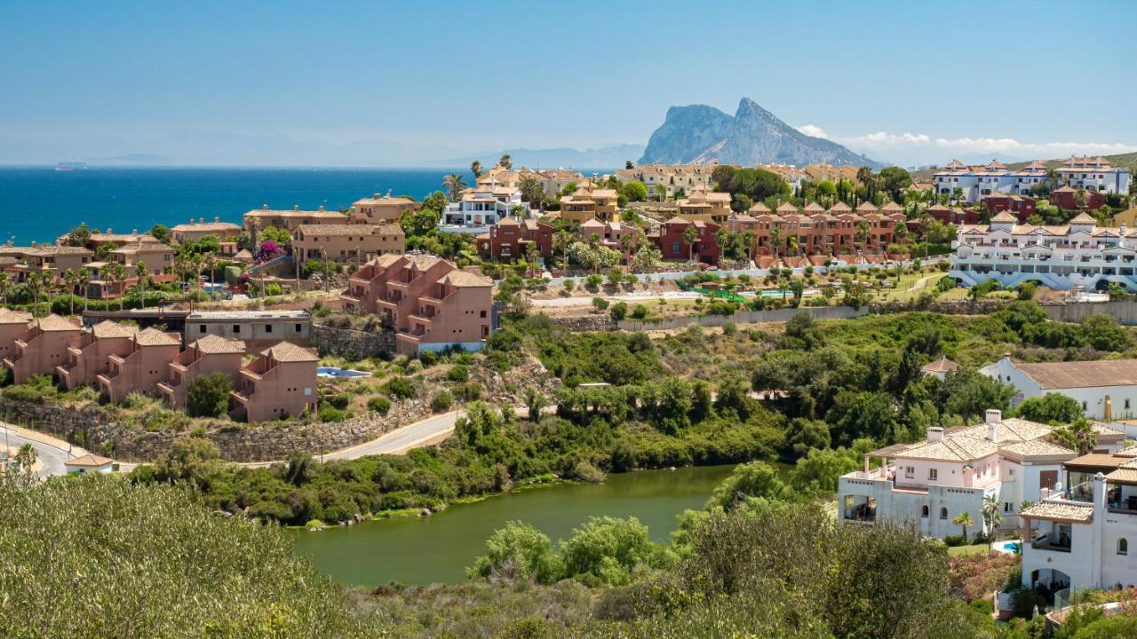 2226-Luxury Sea View Apartment La La Alcaidesa Esterno foto
