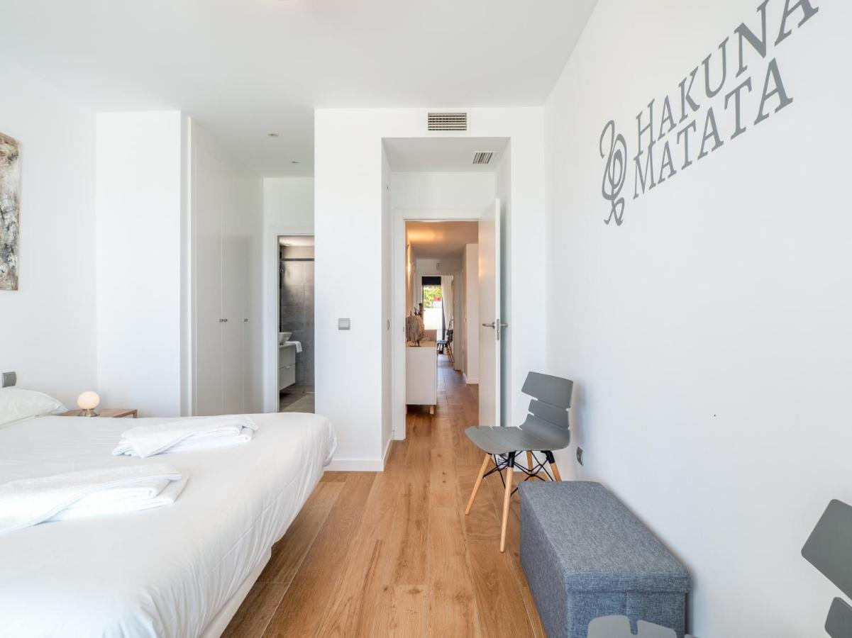 2226-Luxury Sea View Apartment La La Alcaidesa Esterno foto