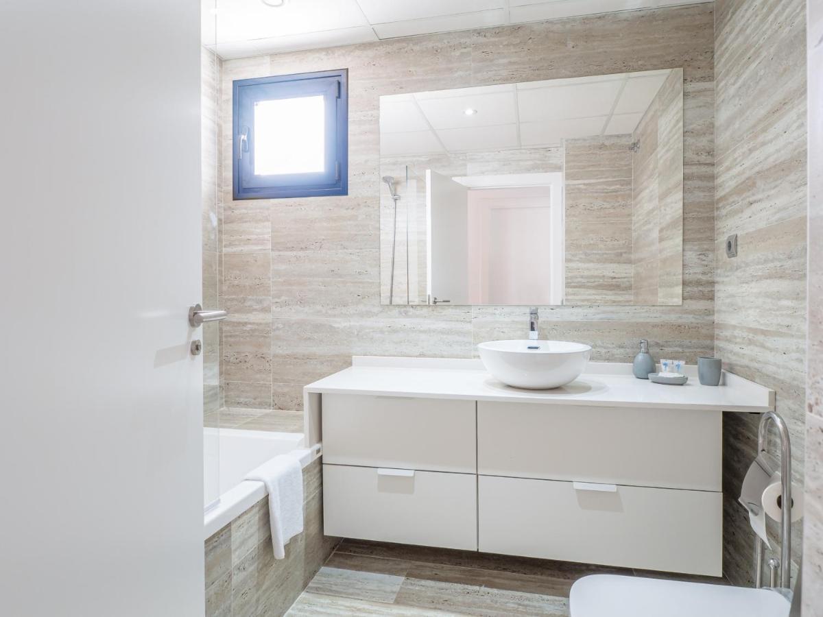 2226-Luxury Sea View Apartment La La Alcaidesa Esterno foto